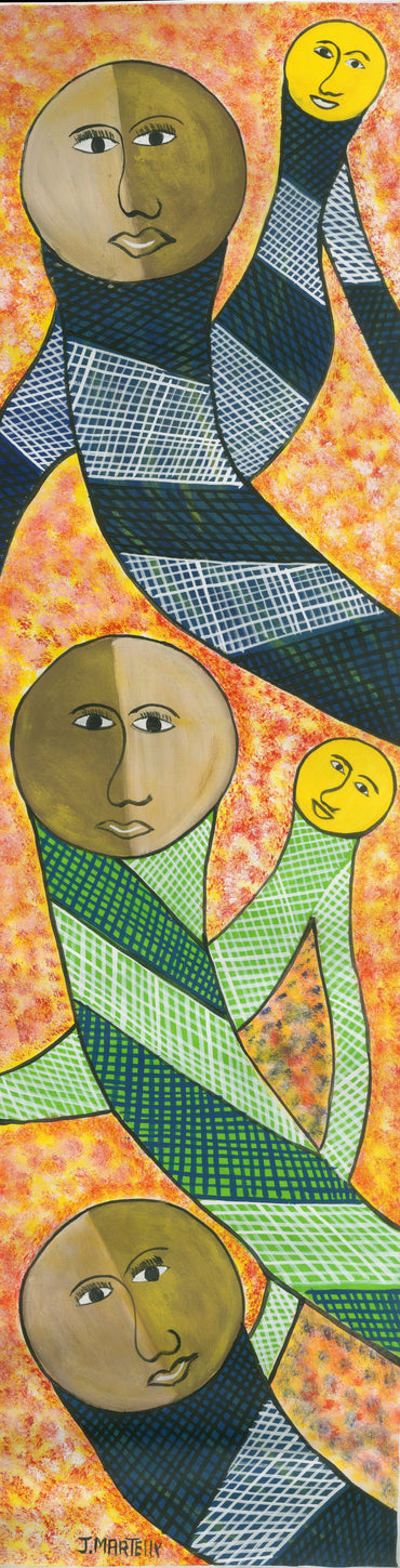 12×47-inches-Johnson-Martelly-USD-600.00