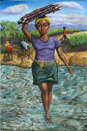 24×36-Inches-Cabrini-Demesmin-USD-500.00