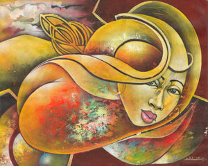 Whisper of the Desert