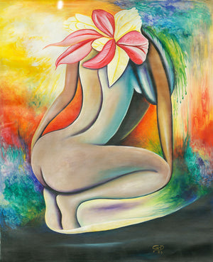 HAITIAN-CANVAS-PAINTING